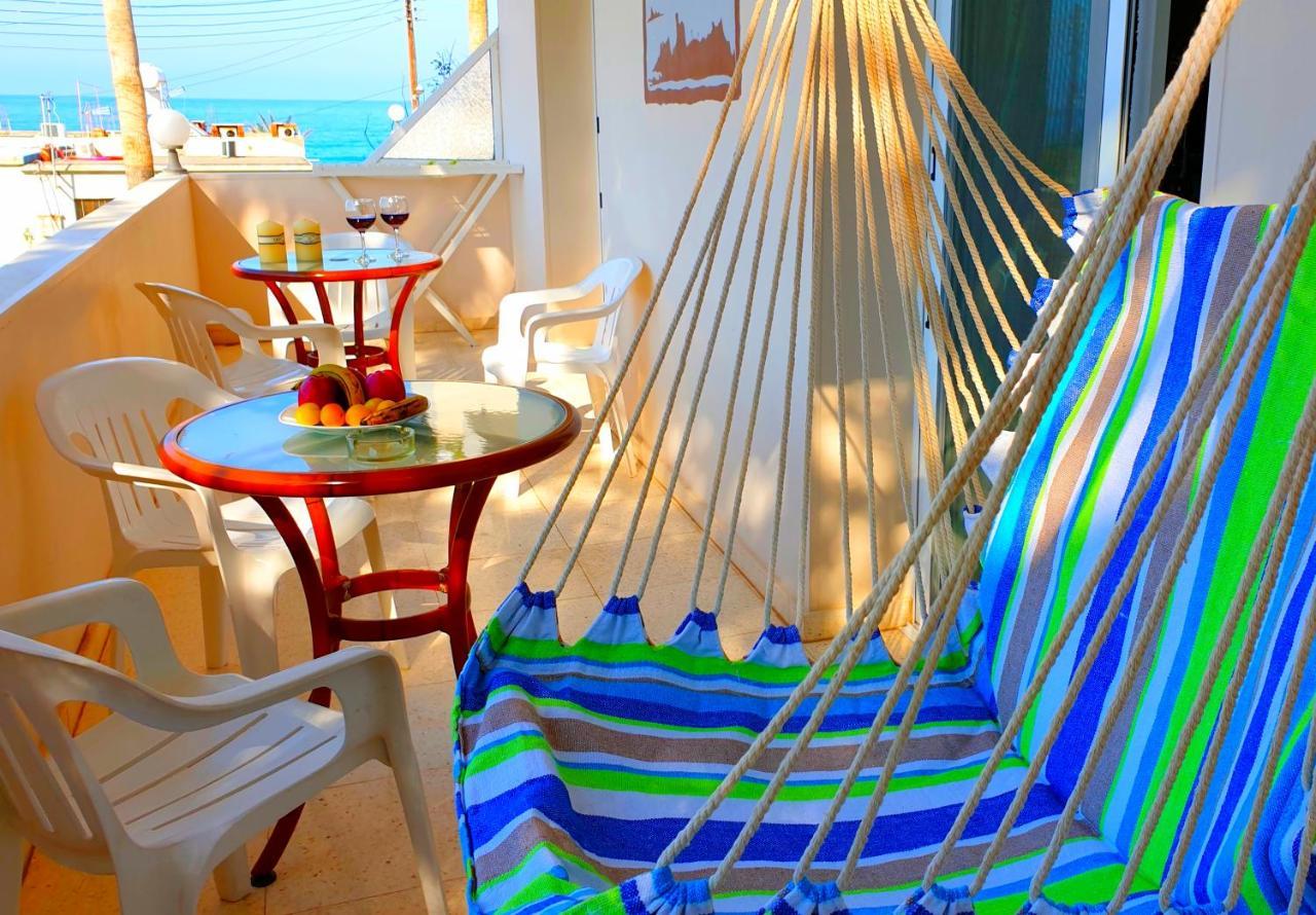 Astrofegia Apartments Near The Sea Agia Marina  Экстерьер фото