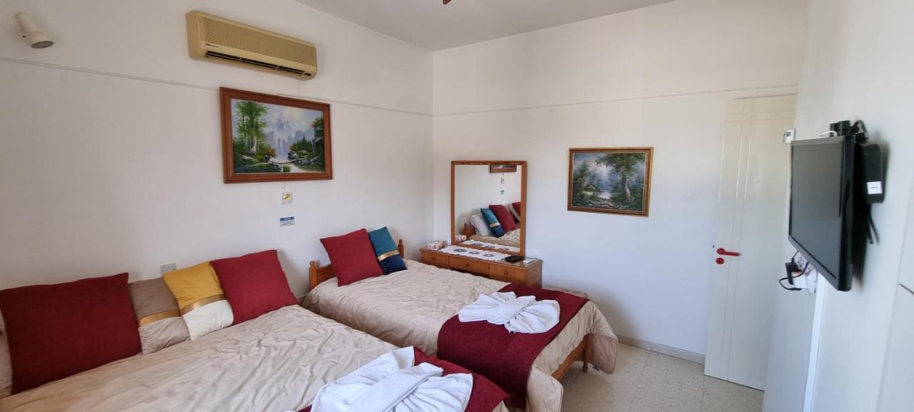 Astrofegia Apartments Near The Sea Agia Marina  Экстерьер фото