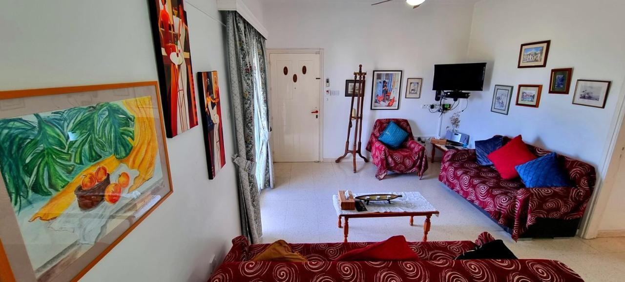 Astrofegia Apartments Near The Sea Agia Marina  Экстерьер фото