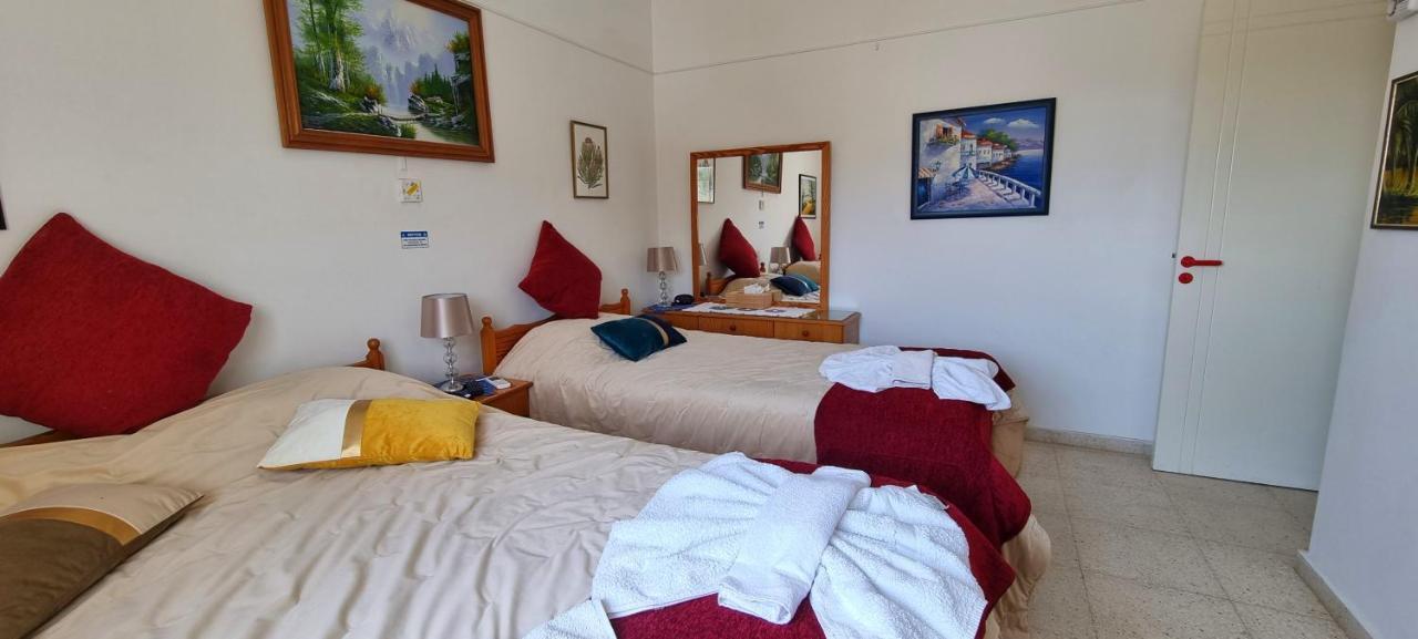Astrofegia Apartments Near The Sea Agia Marina  Экстерьер фото