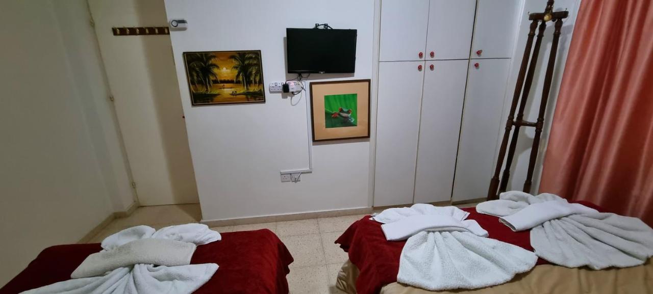 Astrofegia Apartments Near The Sea Agia Marina  Экстерьер фото