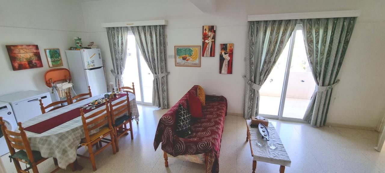 Astrofegia Apartments Near The Sea Agia Marina  Экстерьер фото