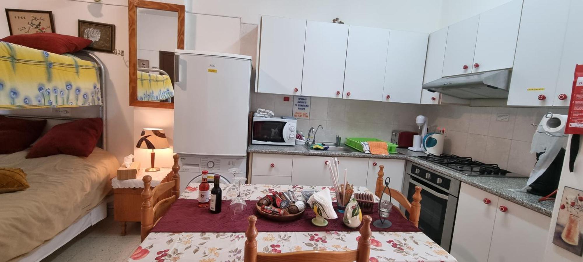 Astrofegia Apartments Near The Sea Agia Marina  Экстерьер фото