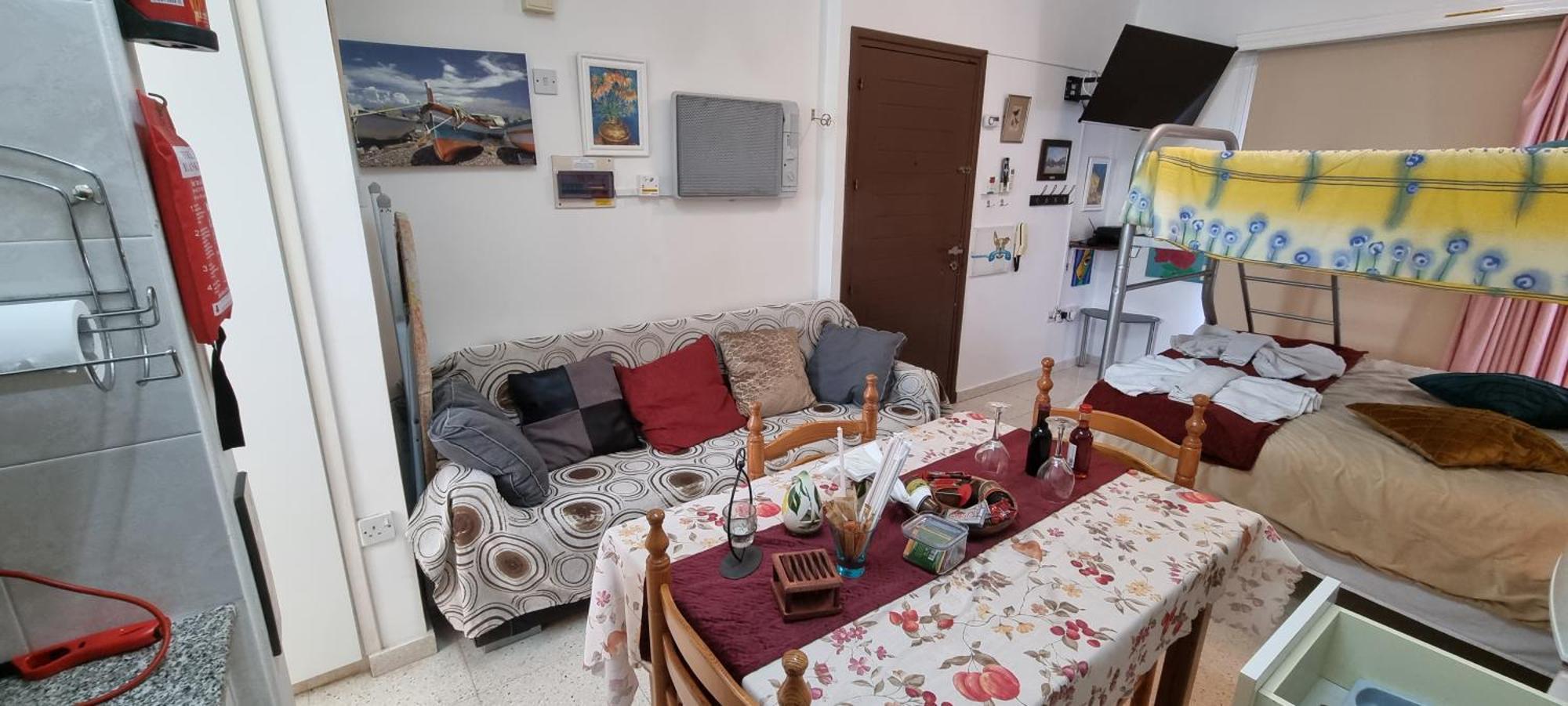 Astrofegia Apartments Near The Sea Agia Marina  Экстерьер фото