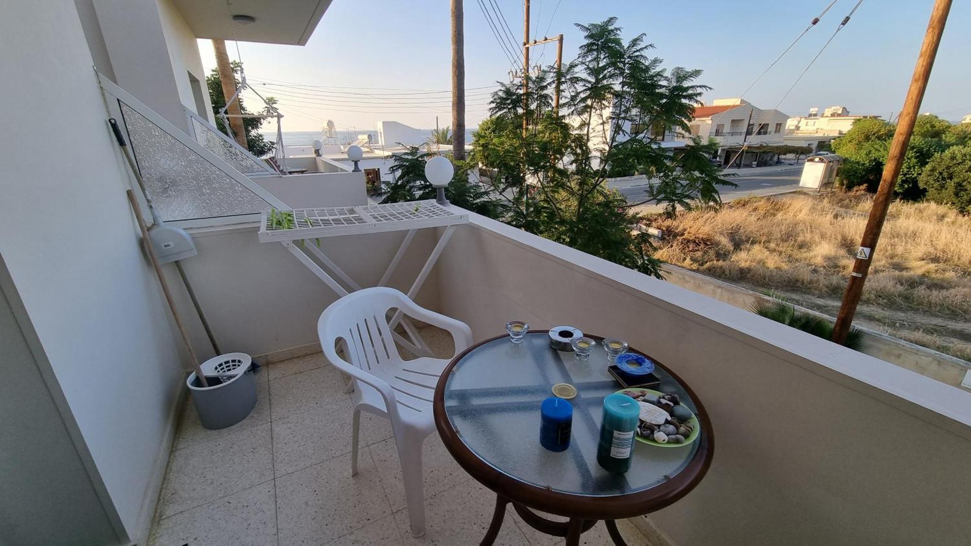 Astrofegia Apartments Near The Sea Agia Marina  Экстерьер фото