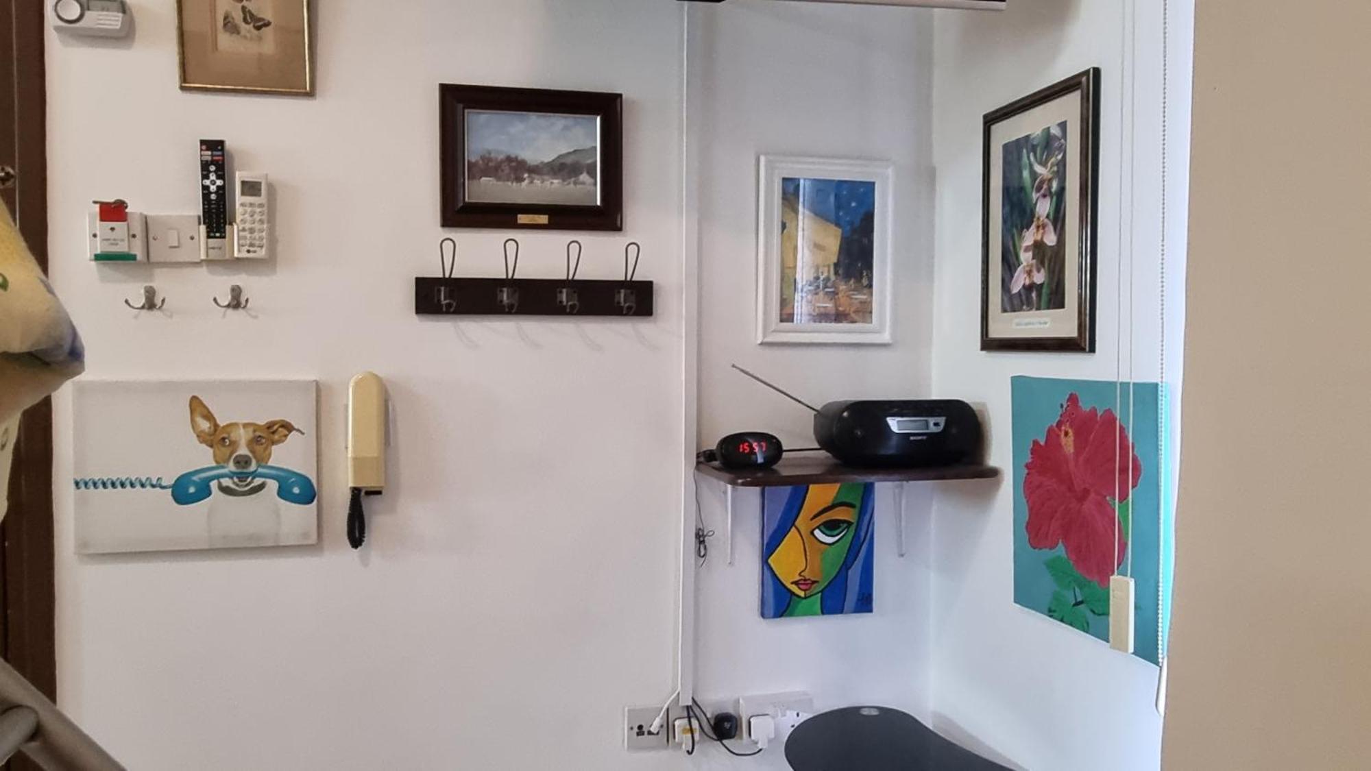 Astrofegia Apartments Near The Sea Agia Marina  Экстерьер фото