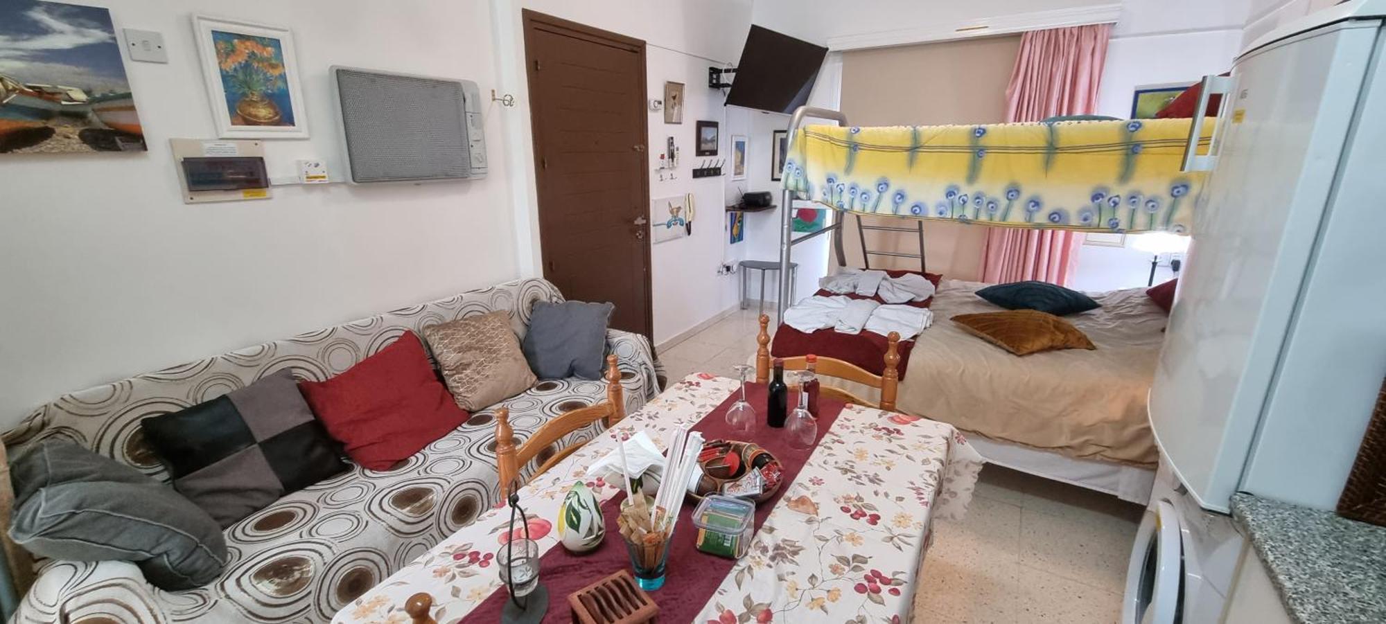 Astrofegia Apartments Near The Sea Agia Marina  Экстерьер фото