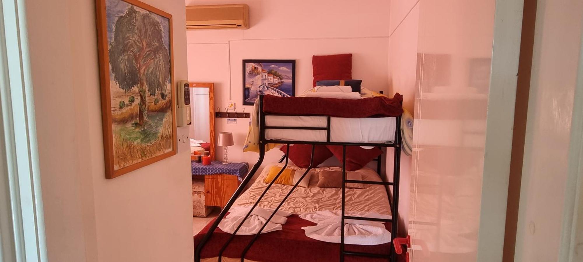 Astrofegia Apartments Near The Sea Agia Marina  Экстерьер фото